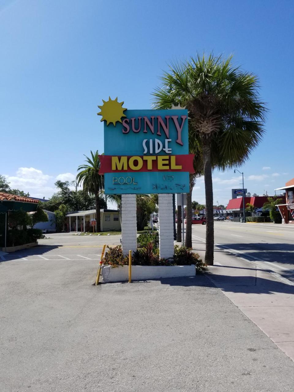 Sunnyside Motel Miami Kültér fotó